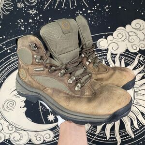 Timberland Chocorua Trail Waterproof Mens Hiking Boots Size 8.5 Outdoor